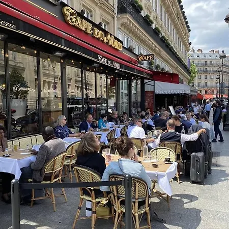 Frühstückspension Parisien Individuel - Gn *