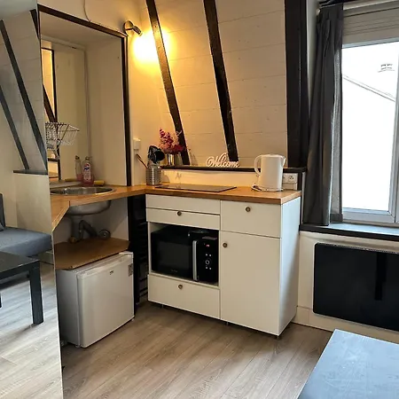 Parisien Individuel - Gn Frühstückspension *