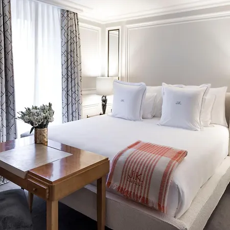 Hotel J.k. Place Paris