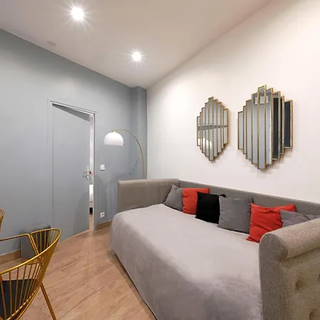 Charmant And Cosy D'architecte Apartment