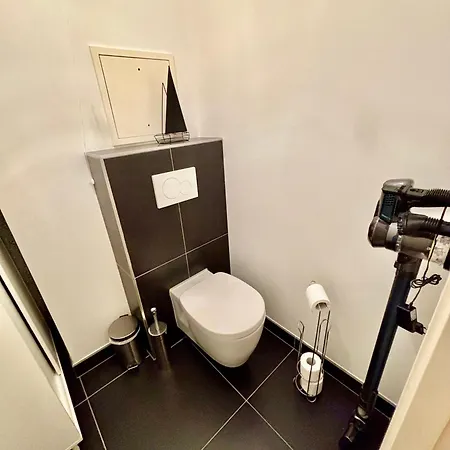 Montparnasse Saint Jacques Apartamento