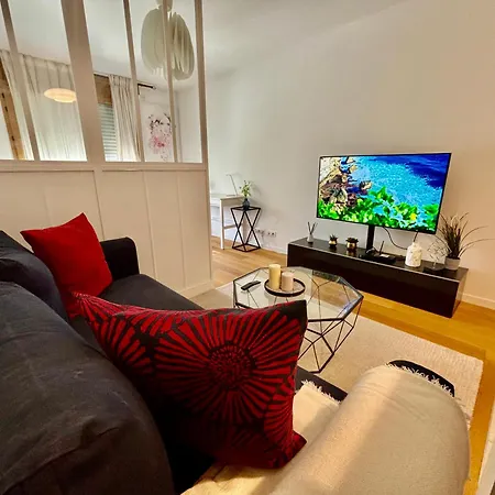 Apartamento Montparnasse Saint Jacques