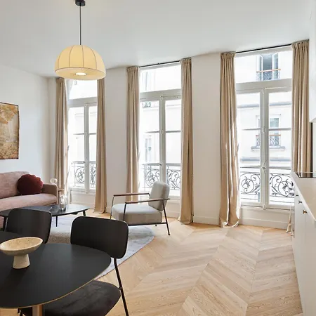 Habitat Parisien - Grands Boulevards Montorgueil باريس