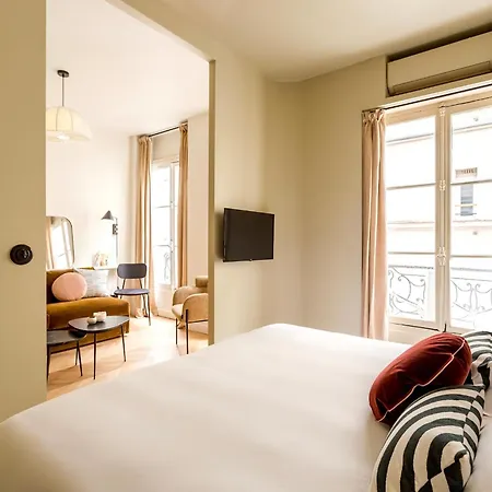 Habitat Parisien - Grands Boulevards Montorgueil شقة *