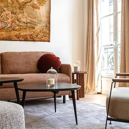 Habitat Parisien - Grands Boulevards Montorgueil باريس