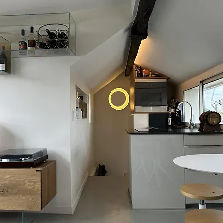 Appartement, Vue Sur Tout Apartment *