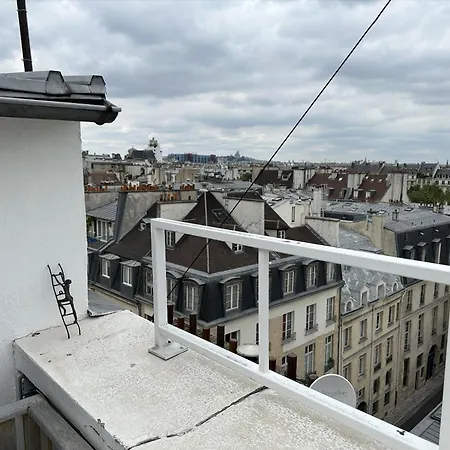 Appartement, Vue Sur Tout Apartment