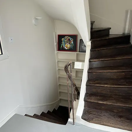Appartement, Vue Sur Tout Apartment *