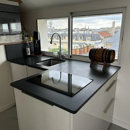 Appartement, Vue Sur Tout * Paris