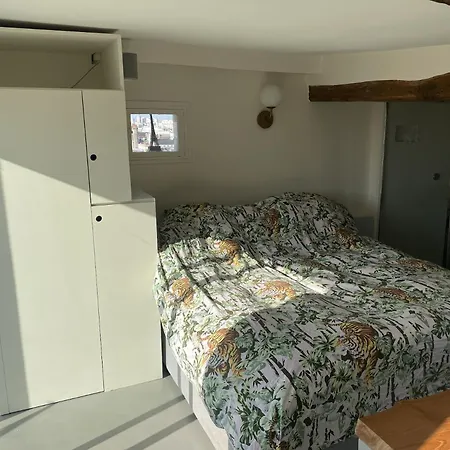 Appartement, Vue Sur Tout Paris