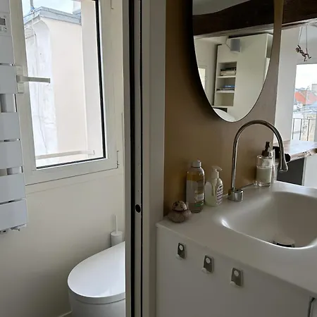 Appartement, Vue Sur Tout Apartment Paris