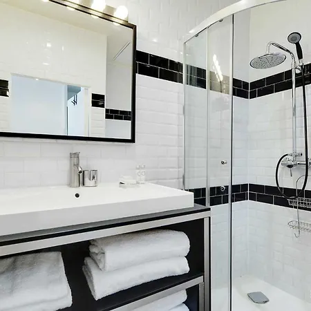 Charming - 3p - Le Marais Apartamento *