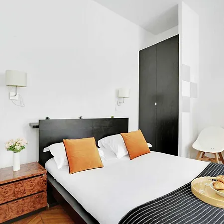 Apartamento Charming - 3p - Le Marais