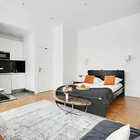 Charming - 3p - Le Marais Apartamento