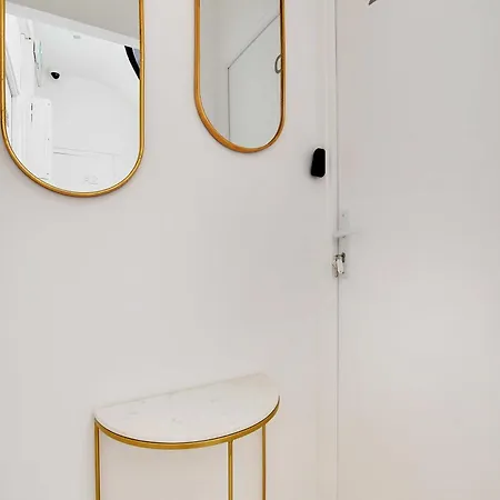 Apartman Beautiful For 2p With A-c - Near Montmartre Párizs