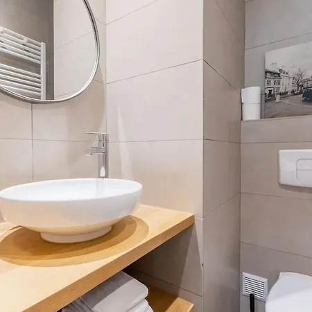Apartman La Serenite Parisienne *
