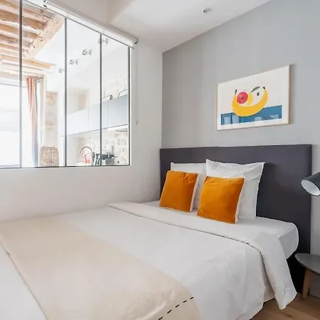 La Serenite Parisienne Apartman *