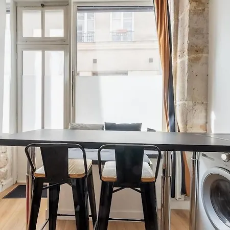 La Serenite Parisienne Apartman Párizs