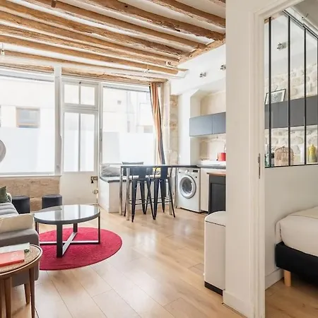 La Serenite Parisienne Apartman *