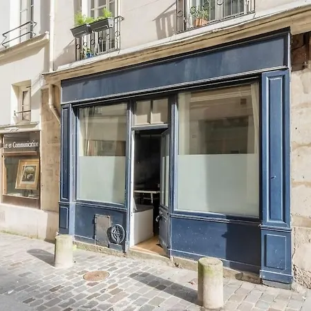 La Serenite Parisienne Párizs