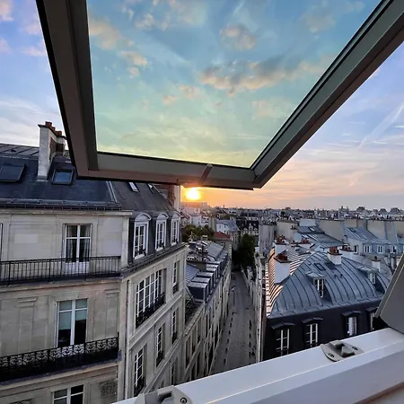 Belle Appartamento Parigi