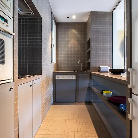 Apartment New-york Inspired 1bd Champs-elysees Paris