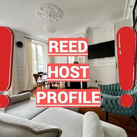 Apartment Luxe Place Paris
