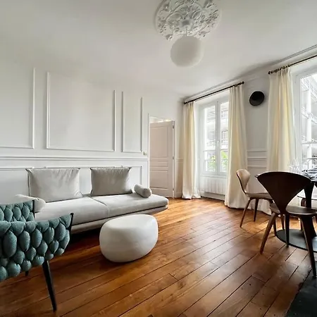 Apartment Luxe Place *