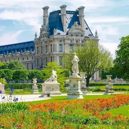 Luxe Place * Paris