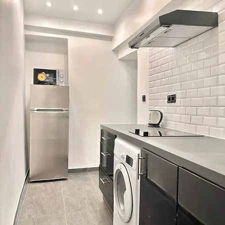 Cozy Near Marais On Rue Trousseau * Paris