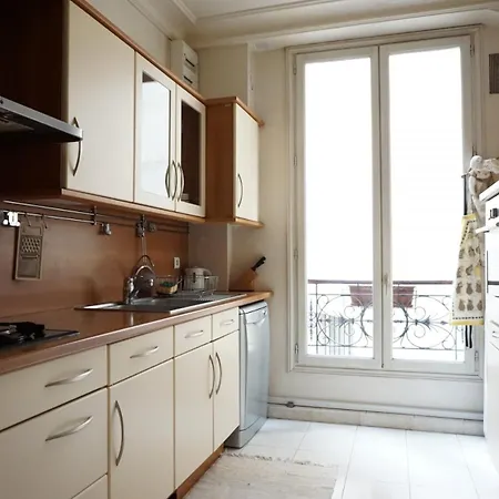 Avenue D'iena - 16 Appartement Paris