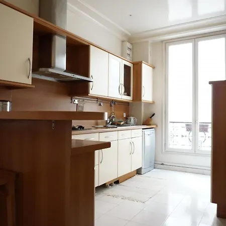 Appartement Avenue D'iena - 16
