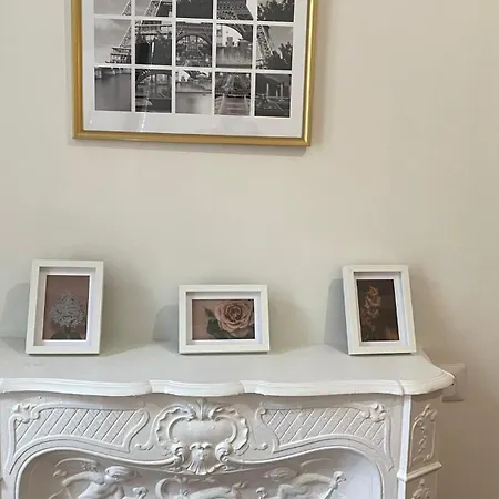 Haussmann A 15 Apartment