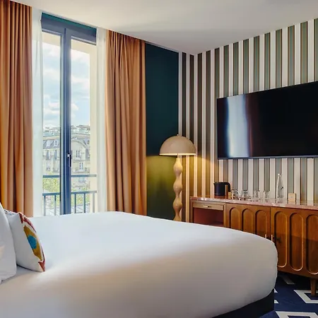 Mercure Butte Montmartre Basilique 4* Paryż
