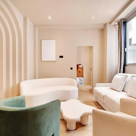 Elegant - 5bd-12p - Heart Of 'le Marais' Apartamento *