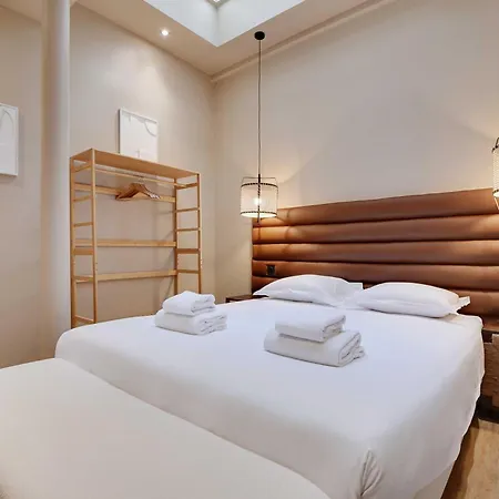 Elegant - 5bd-12p - Heart Of 'le Marais' Apartamento París