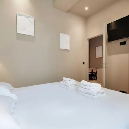Apartamento Elegant - 5bd-12p - Heart Of 'le Marais' *