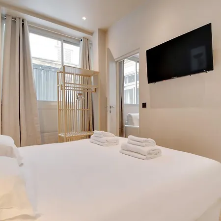 Elegant - 5bd-12p - Heart Of 'le Marais' Apartamento París