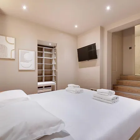 Elegant - 5bd-12p - Heart Of 'le Marais' *