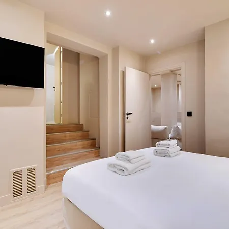 Elegant - 5bd-12p - Heart Of 'le Marais' Apartamento París
