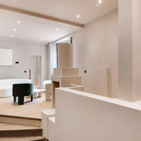 Elegant - 5bd-12p - Heart Of 'le Marais' Apartamento
