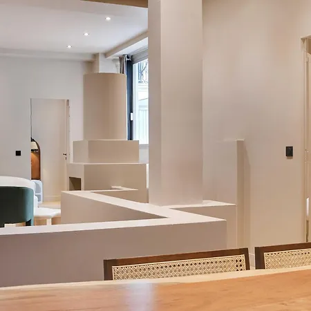 Elegant - 5bd-12p - Heart Of 'le Marais' * París