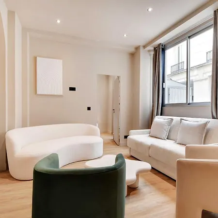 Apartamento Elegant - 5bd-12p - Heart Of 'le Marais'