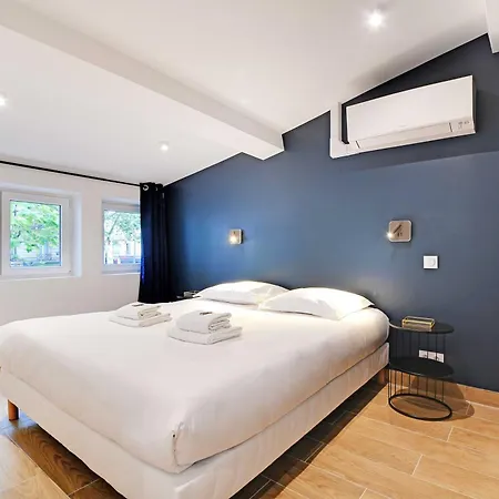 Apartamento Welcoming -1bd-4p - 18th Arrd París