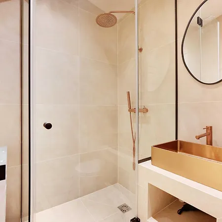 아파트 Charming - 2bd-10p - Buttes Aux Cailles 파리