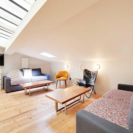 Charming - 2bd-10p - Buttes Aux Cailles 파리