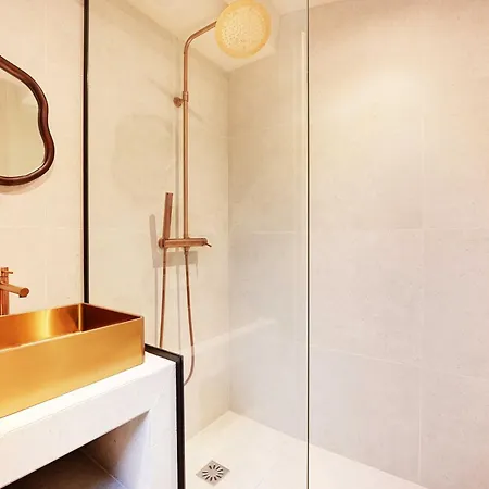 Charming - 2bd-10p - Buttes Aux Cailles * 파리