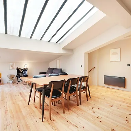 Charming - 2bd-10p - Buttes Aux Cailles 아파트