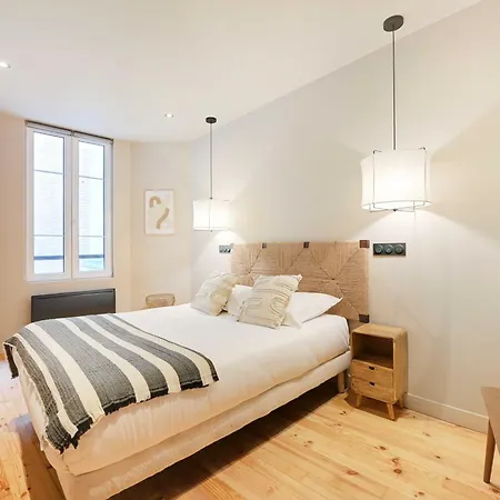 Charming - 2bd-10p - Buttes Aux Cailles 아파트 *