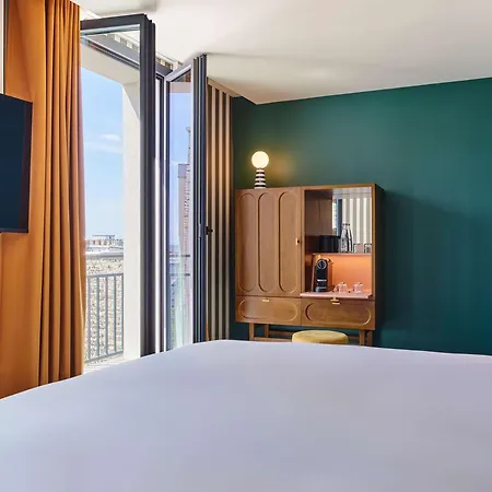 Mercure Butte Montmartre Basilique 4* Paryż